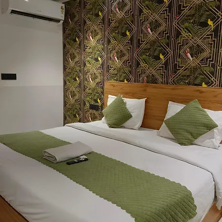 Hotel Star City Near Delhi Airport-3