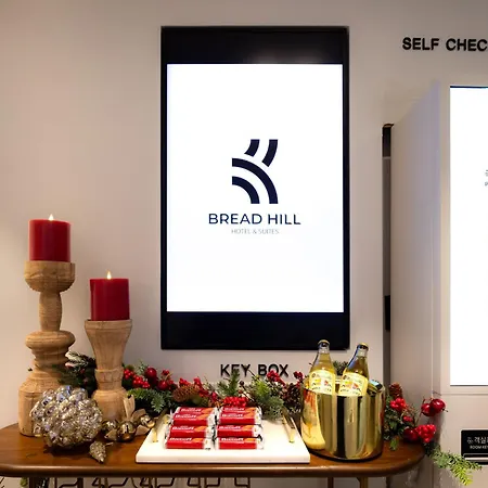 Bread Hill Hotel Jongno-3