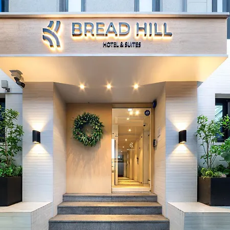 Bread Hill Hotel Jongno-2