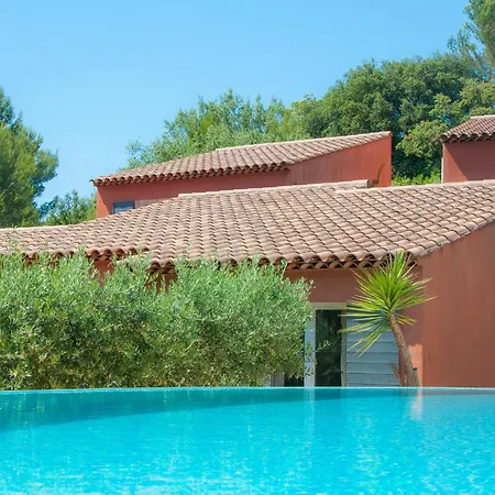 B&B La Maison Du Castellet-3