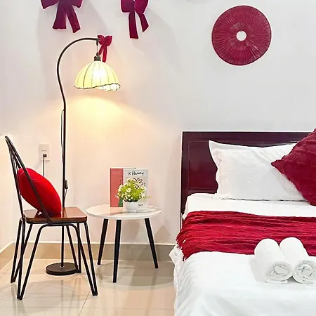 Hà Đan Hotel - Bãi Sau Vũng Tàu-3