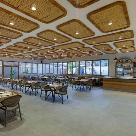 Monk Resort Hotel Beldibi-2