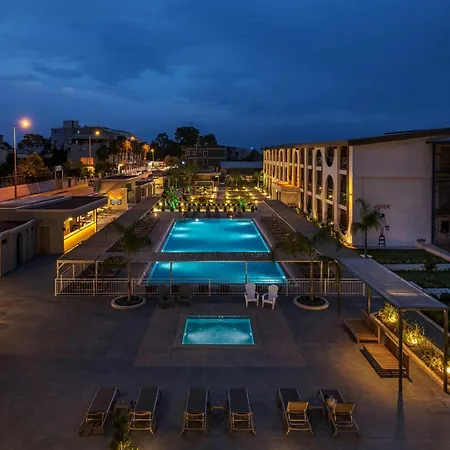 Monk Resort Hotel Beldibi-3