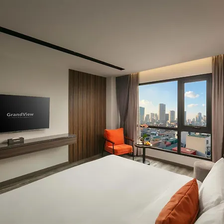 Grandview Hotel & Residence Hanoi-3