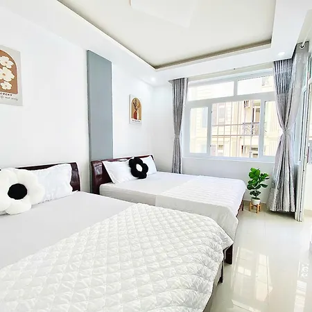 Hà Đan Hotel - Bãi Sau Vũng Tàu-2