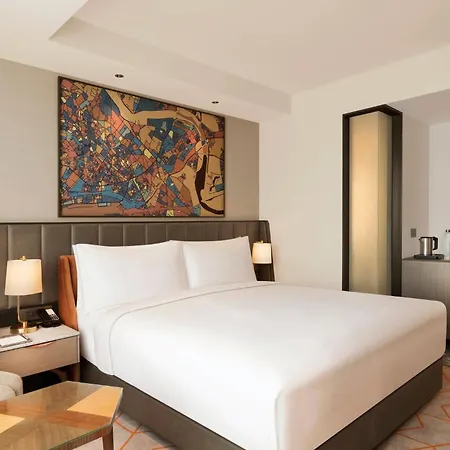 Crowne Plaza Lucknow By Ihg-2