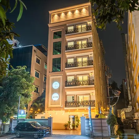Hacana Millenium Hotel Hitec City-3