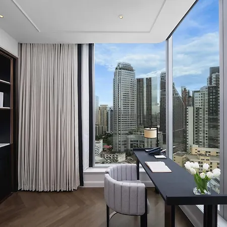 La Clef Bangkok By The Crest Collection-2