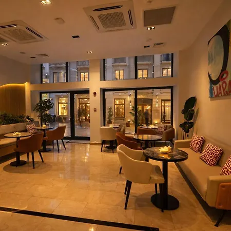 Mandala Karaköy Hotel-3