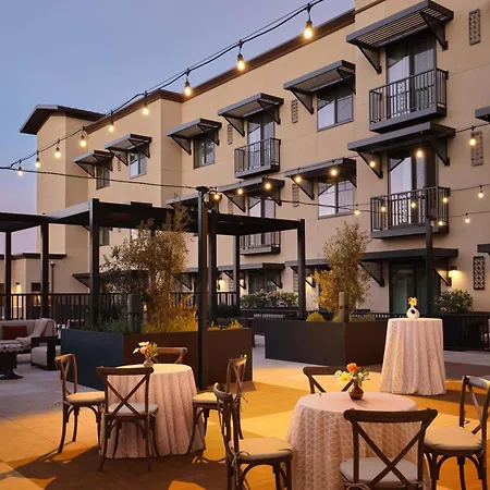 The Ava Hotel Paso Robles, Curio Collection By Hilton-3