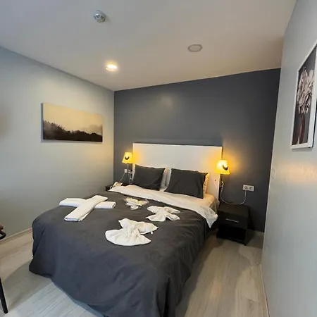 Taksim Escape Suites Hotel-3
