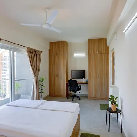Acasa Suites - Itpl Whitefield, Near Manipal Hospital-2
