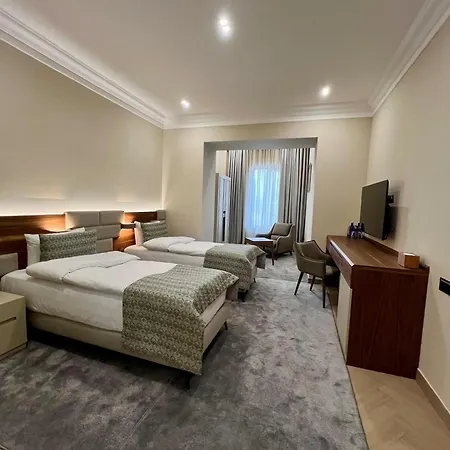 Plaza Viktoria Hotel Yerevan-3