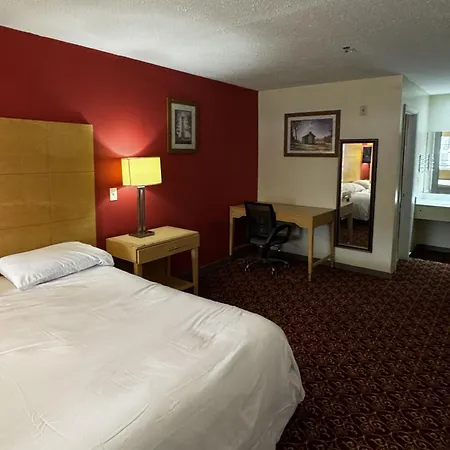General Bragg Inn & Suites Chickamauga-3