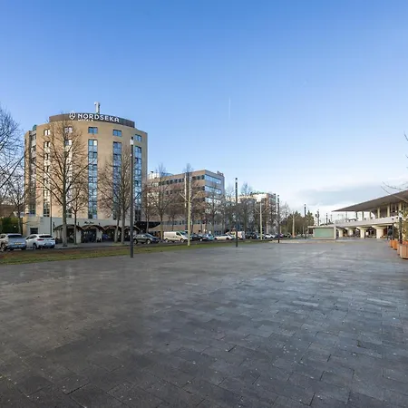 Hotel Nordseka The Hague - Voorburg-3