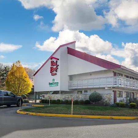 Hometowne Studios By Red Roof Buffalo - Niagara Airport-2