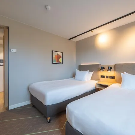 Hotel Nordseka The Hague - Voorburg-2