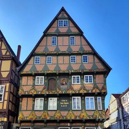 Boutique Hotel Celler Altstadt - 24h Check-in-2