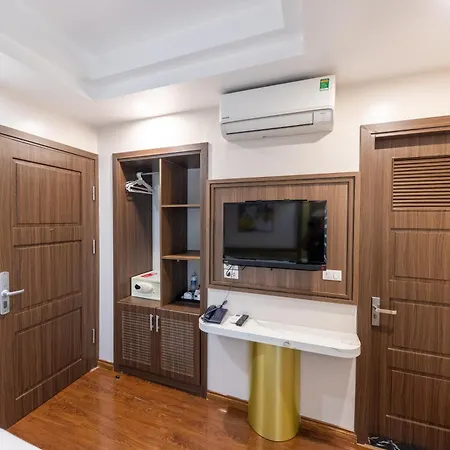 Sky Charm Hanoi Hotel And Spa-3