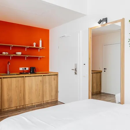 FortyPlusOne Hotel Vienna-2