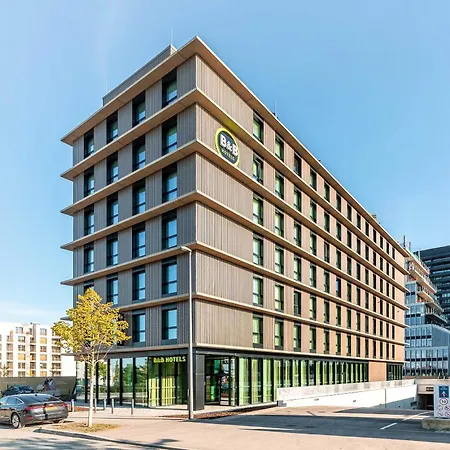 B&B Hotel Luxembourg Centre Cloche D'Or-2