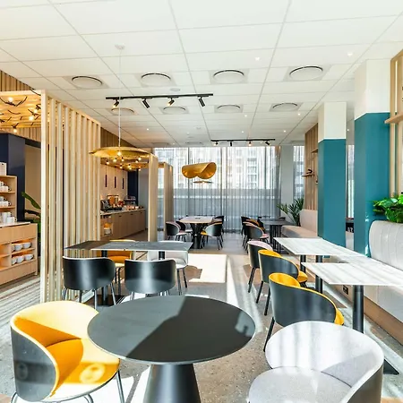 B&B HOTEL Luxembourg Centre Cloche d'Or-2