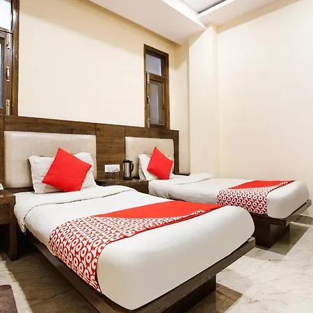 Hotel O Saffron Inn-2