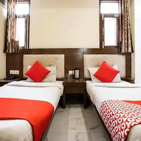 Hotel O Saffron Inn-3