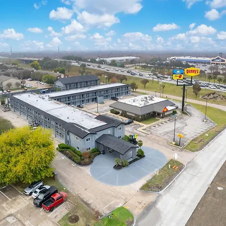 Super 8 By Wyndham Texas City - Galveston Area-2