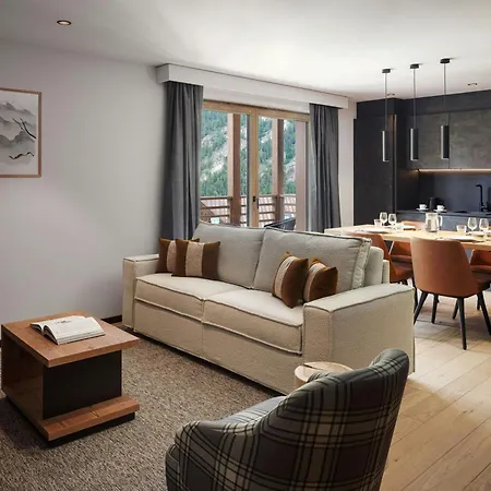 Le Geant, Courmayeur, Apartments By Marriott Bonvoy-3