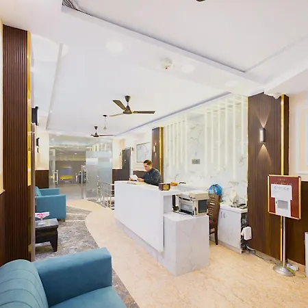 Hotel Tjs Royale, Karol Bagh, Budget Friendly,Great Location,Value Stay-3
