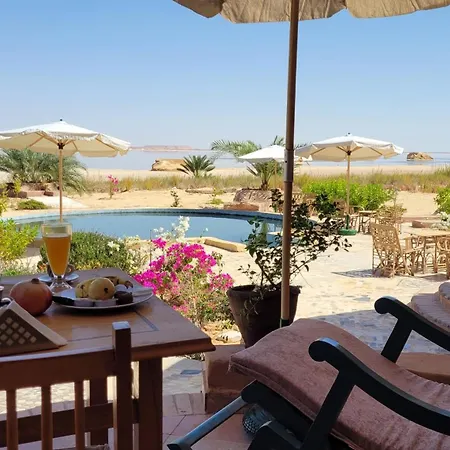 Siwa Salt Lake Lodge-3