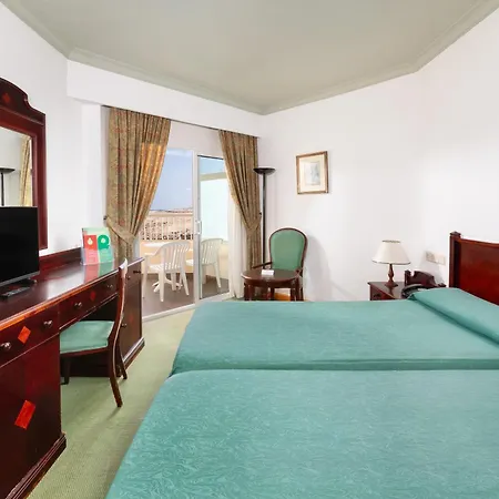 Hotel Riu Oliva Beach Resort-2