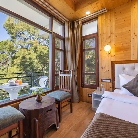 Whispering Woods Homestay Kasauli !!-3