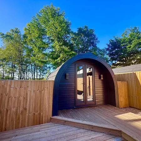 60 Mile Inn - Luxury Pods With Hot Tubs-3