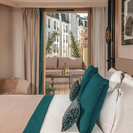 Hotel Barnett Paris-3