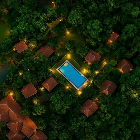Wayanad Heritage Pool Resort-2