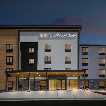 Livaway Suites Salt Lake City- Draper-2