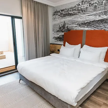 Hotel 7 Sea Front Tlv-2