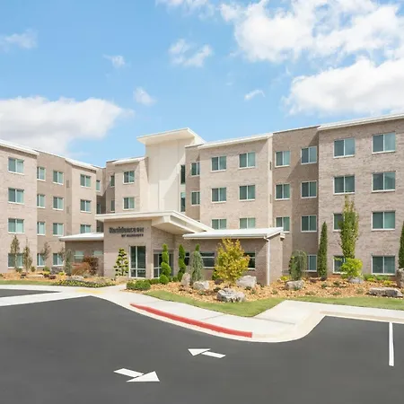 Residence Inn By Marriott Atlanta Peachtree City-3