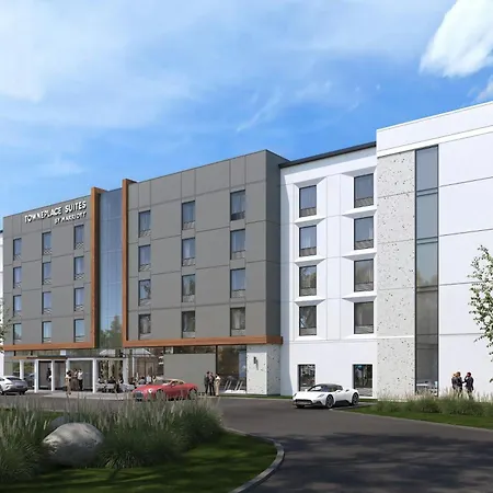 Towneplace Suites By Marriott Tecumseh Windsor-3