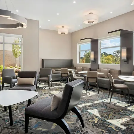 Residence Inn By Marriott Atlanta Peachtree City-2
