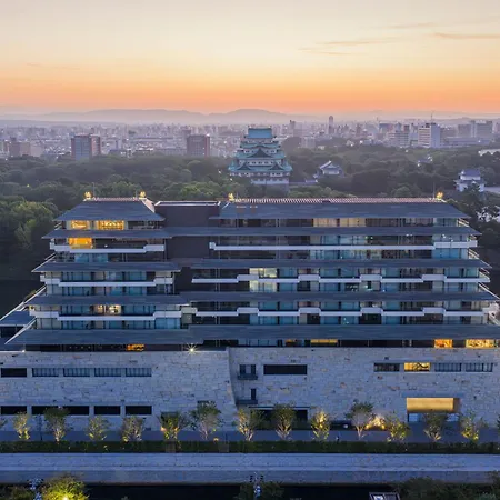 Espacio Nagoya Castle, The Leading Hotels Of The World "Lhw"-2
