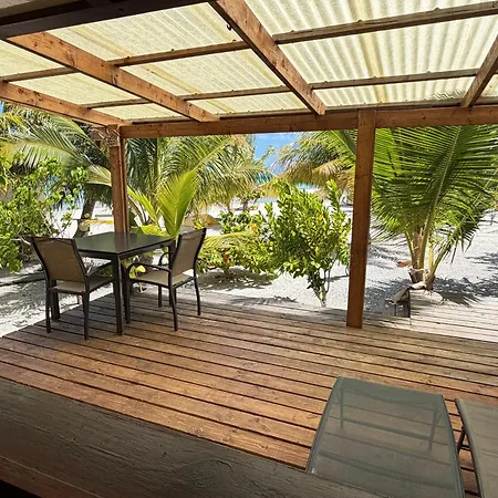 Te Manu Lodge Tikehau-3