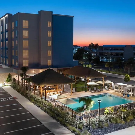 Hilton Garden Inn Cape Canaveral Near Cocoa Beach-3