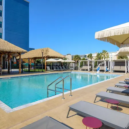 Hilton Garden Inn Cape Canaveral Near Cocoa Beach-2