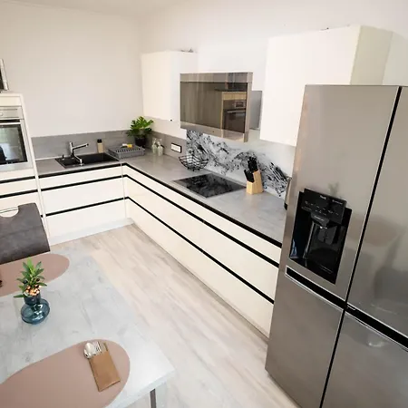 Suites Aix La Chapelle, Exclusive Apartments, Wellness And More, Aachen Eilendorf-3