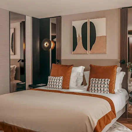 Hotel Barnett Paris-2