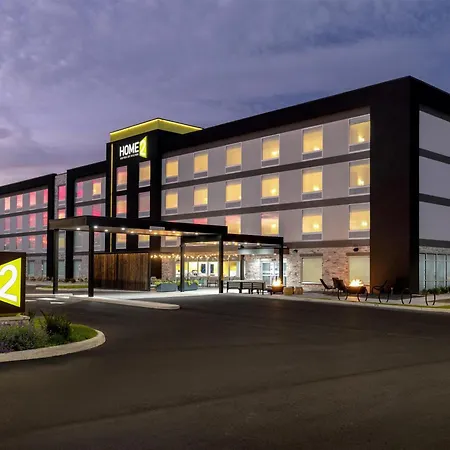Home2 Suites By Hilton Muncie-2
