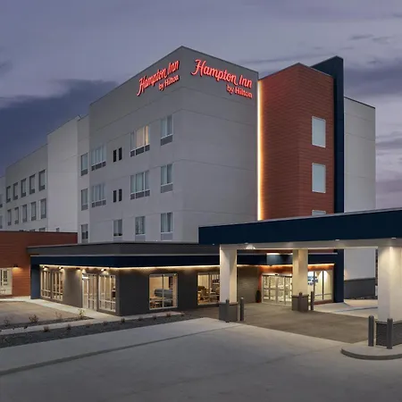 Hampton Inn By Hilton Dexter-2